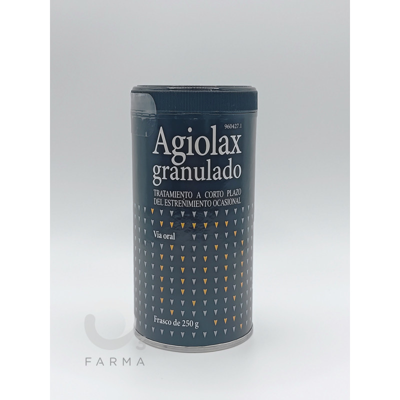 AGIOLAX GRANULADO 250 G