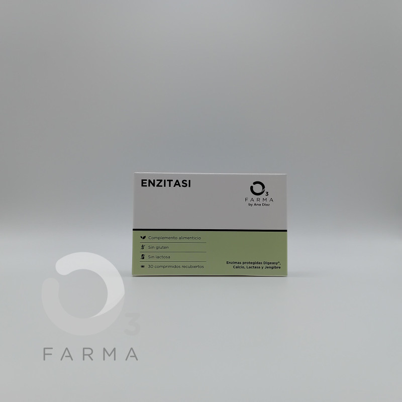 O3 FARMA ENZITASI 30 COMP