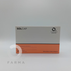 O3 FARMA SOLCAP 30 CAP