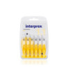 DENTAID CEPILLO DENTAL INTERPROX MINI 18UD