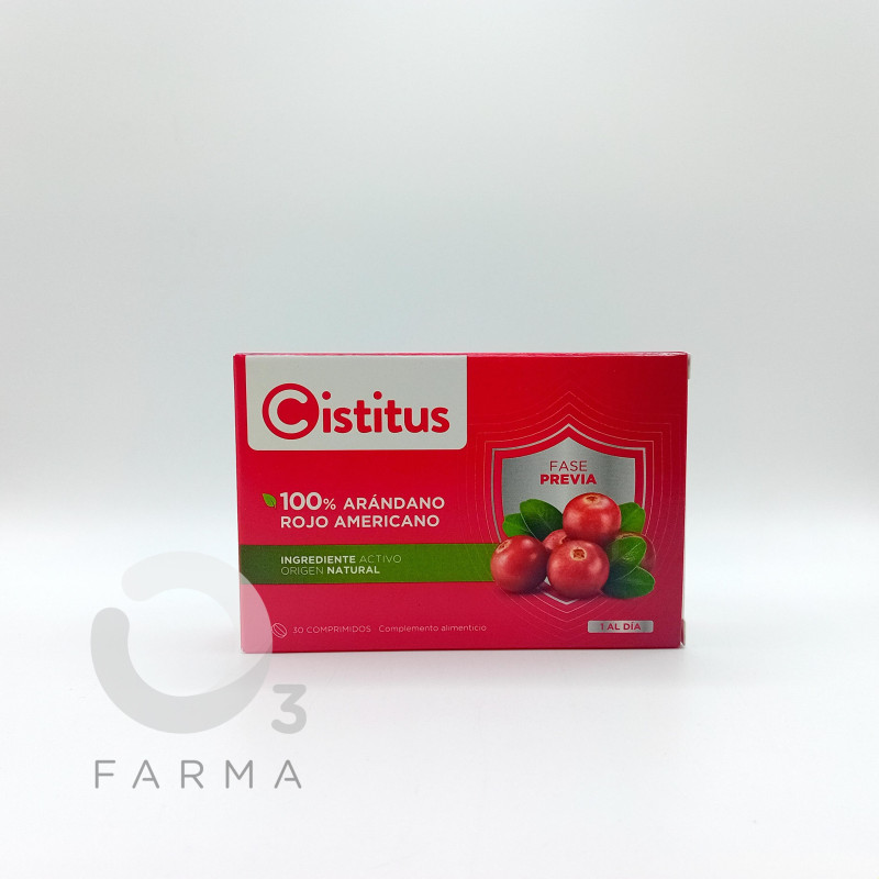 URIACH AQUILEA CISTITUS 30 COMP