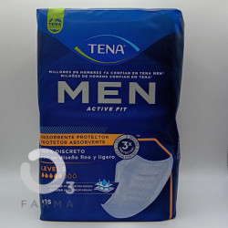 TENA FOR MEN LEVEL 3 16 UNI