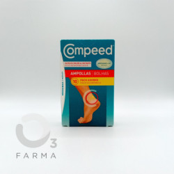 VEMEDIA COMPEED AMPOLLAS MEDIANO PACK AHORRO