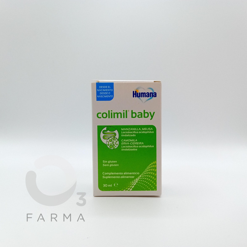 COLIMIL BABY 30ml - HUMANA