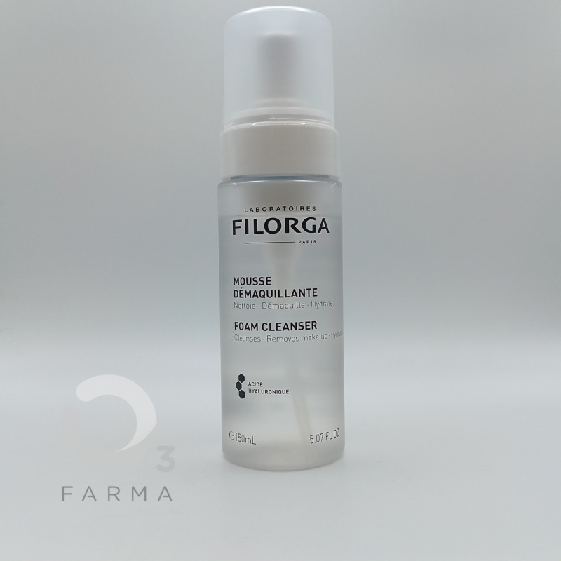 FILORGA MOUSSE DESMAQUILLANTE 150ML