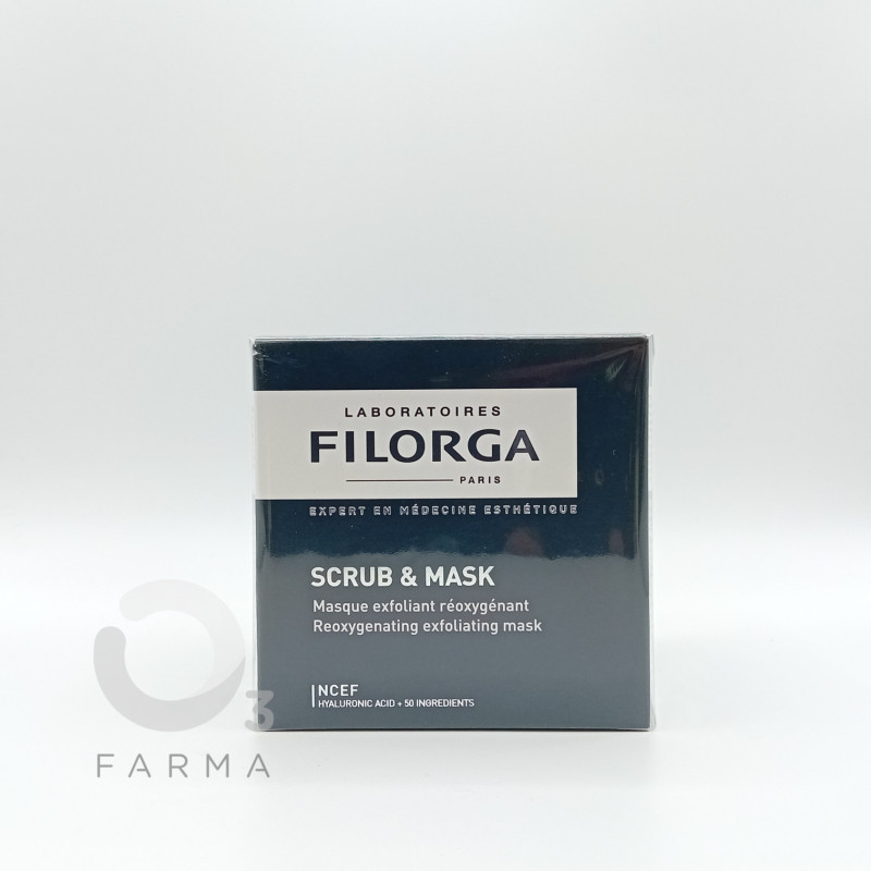 FILORGA SCRUB MASK 50ML