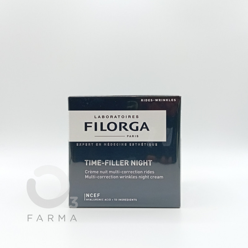 FILORGA TIME - FILLER NIGHT 50 ML