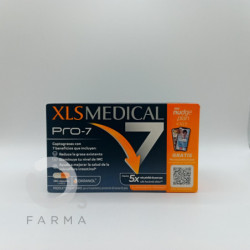 XLS MEDICAL PRO 7 180CAP