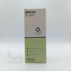 O3 FARMA EPATOFLUID 200 ML