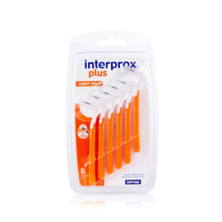 DENTAID CEPILLO INTERPROX PLUS SUPER MICRO 6 UD