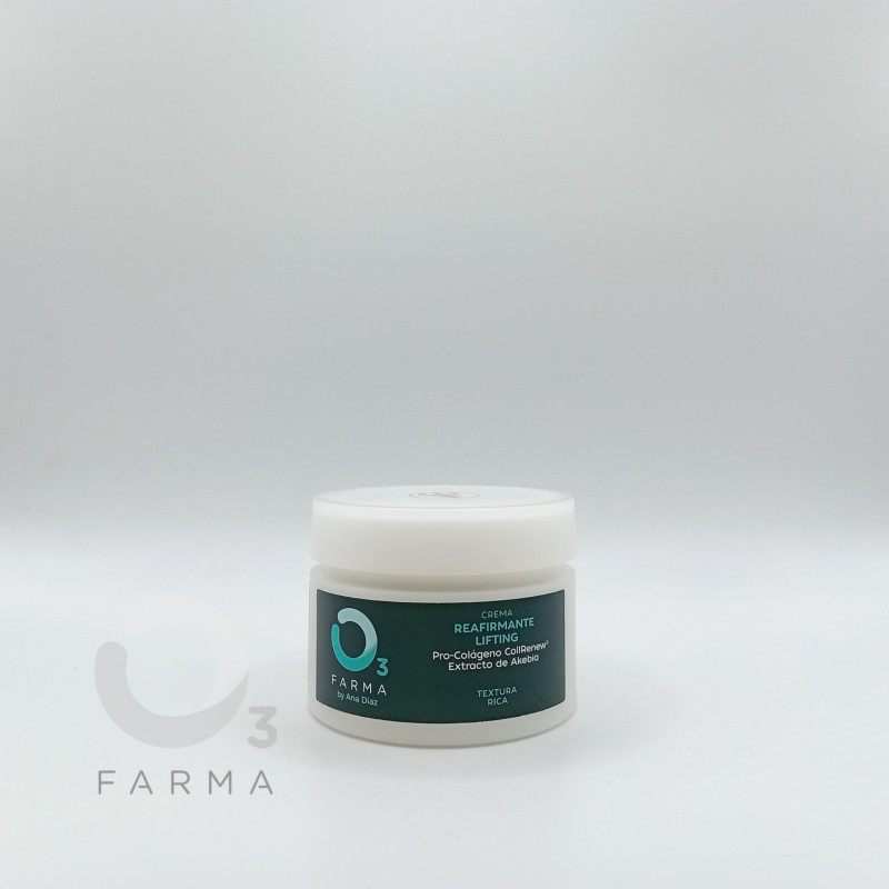 O3 FARMA CREMA REAFIRMANTE LIFTING 50ML