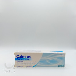 CALMIOX 5 MG/G CREMA 30 G