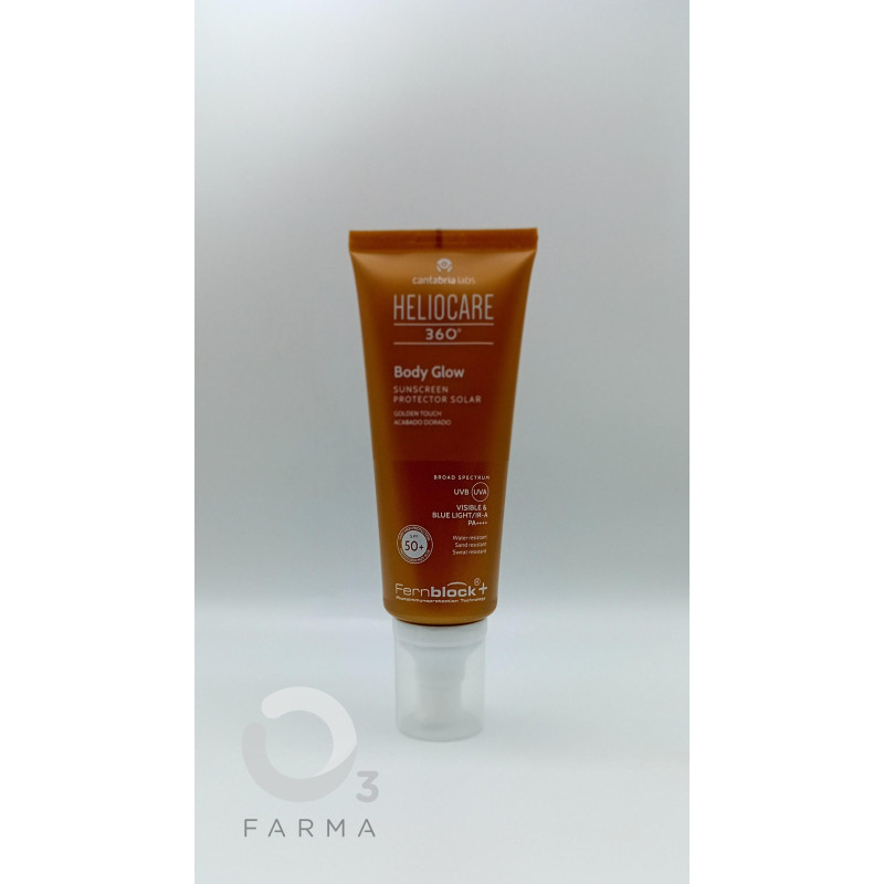 IFC HELIOCARE 360º SPF 50+ BODY GLOW