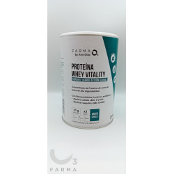 O3 FARMA DYNA PROTEINA WHEY VITALITY CHOCO 300G