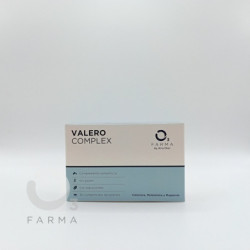 O3 FARMA VALERO COMPLEX 30 COMP
