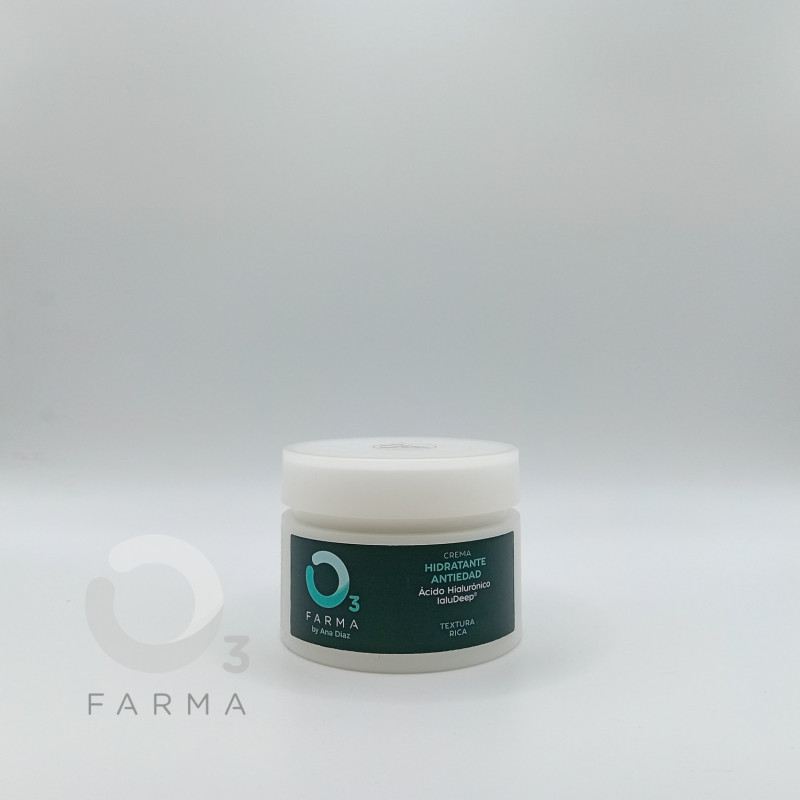 O3 FARMA CREMA HIDRA ANTIEDAD A.H. (T. RICA)