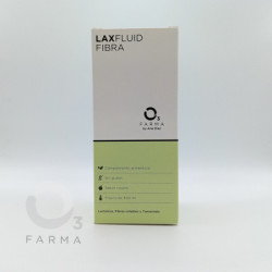 O3 FARMA LAXFLUID FIBRA 300 ML