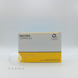 O3 FARMA NAC300 COMPLEX 12 SOB ( MUCOFLU 300 )