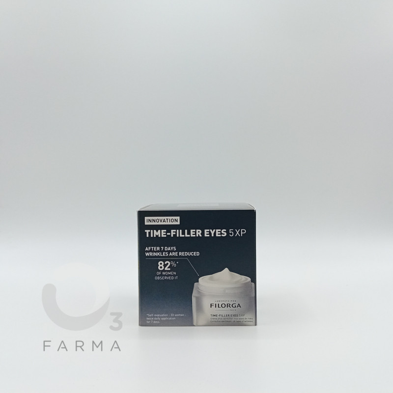 FILORGA TIME FILLER 5XP EYES 15 ML