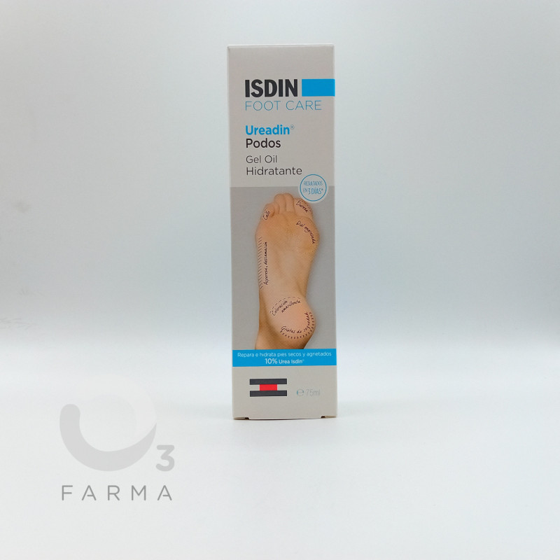 ISDIN UREADIN PODOS REPARADOR TALONES/PIES 75 ML