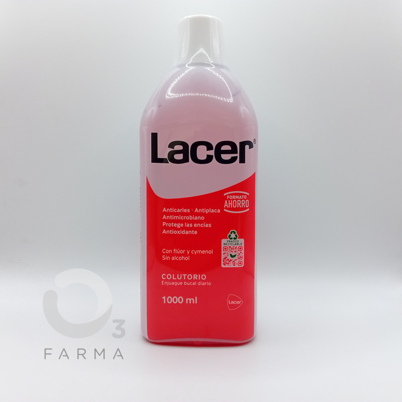 LACER COLUTORIO 1000 ML