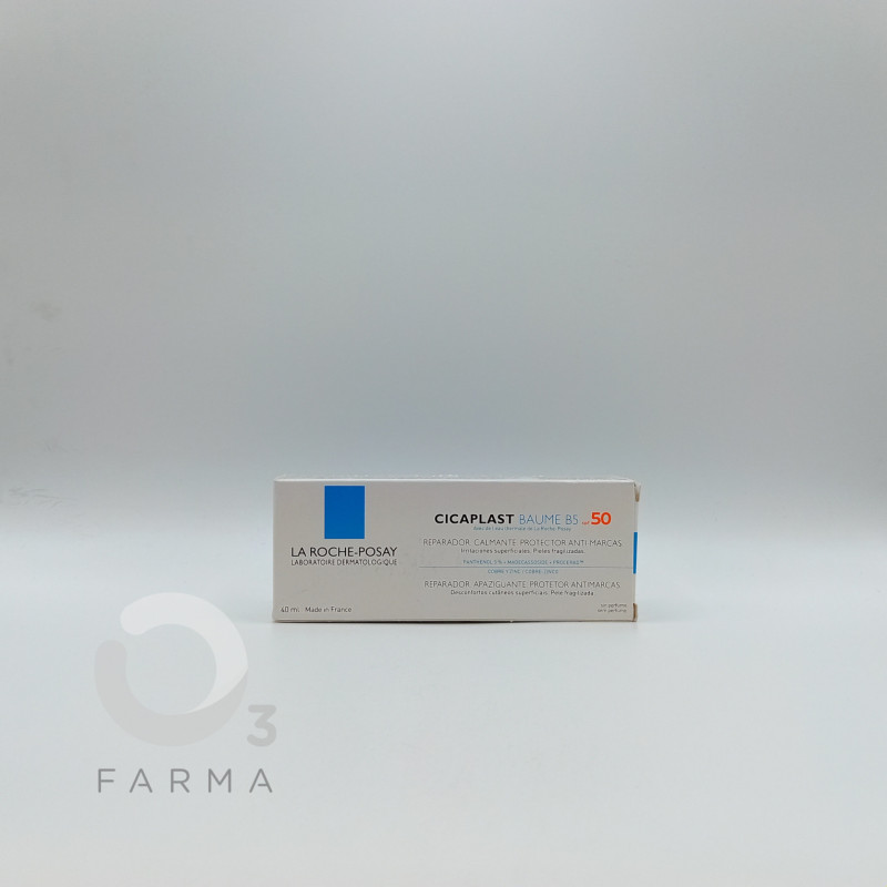 CICAPLAST BAUME B5 SPF 50+ 40 ML