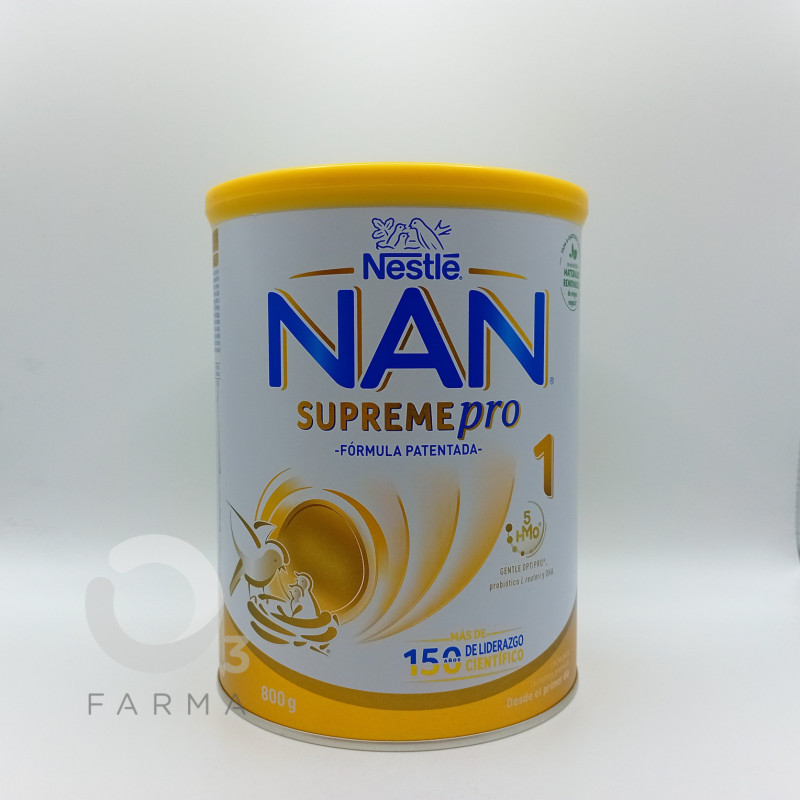 NAN® 1 SUPREME PRO Fórmula para lactantes