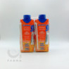 CASEN BIORALSUERO NARANJA 2 BRIKS 330 ML