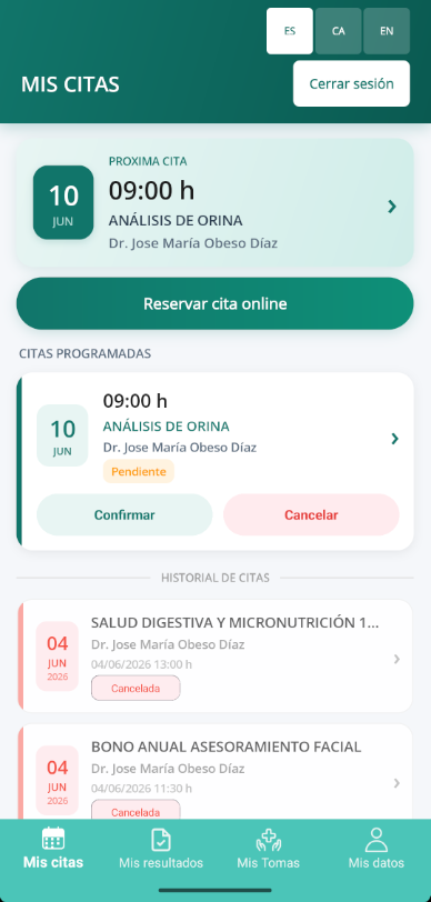 App O3 Farma