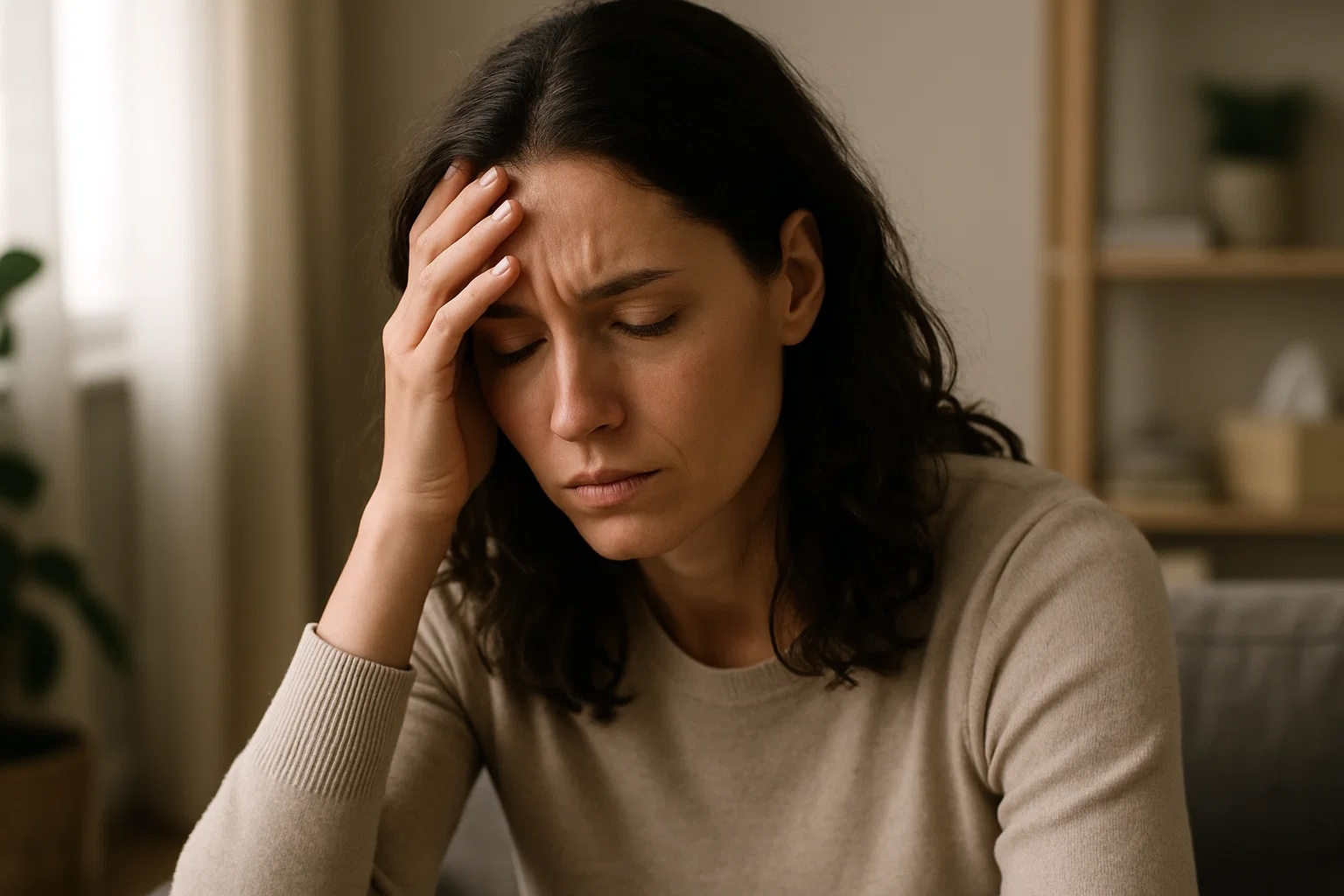 ¿Qué es el cortisol y cómo saber si lo tienes alto? Síntomas y efectos del estrés crónico