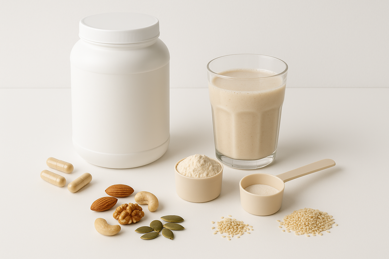 ¿Para qué sirven las proteínas y por qué son esenciales para tu salud?