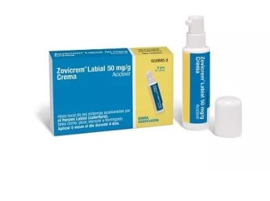 Zovicrem está indicado para el alivio local de los síntomas ocasionados por el herpes labial; picor, escozor u hormigueo.