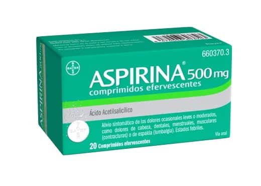 ASPIRINA GRIPE