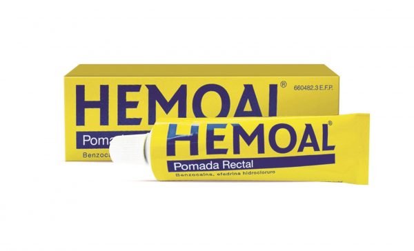 hemoal-pomada