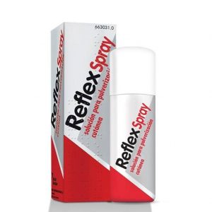 reflex spray, analgesico topico