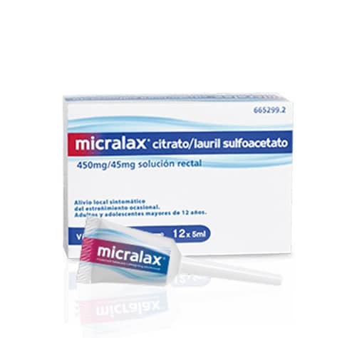 micralax 12 microenemas