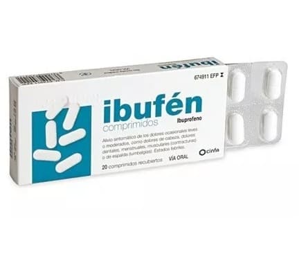 Ibufen proporciona el alivio de dolores de cabeza, dentales, menstruales, musculares o de espalda así como los estados febriles.