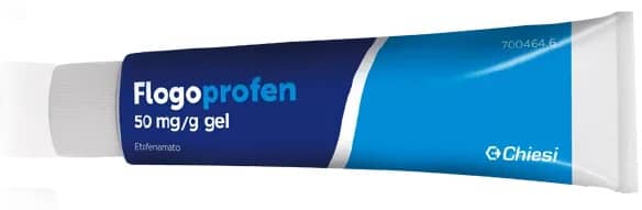 Flogoprofen es un antiinflamatorio con propiedades analgésicas indicado para tratamiento de dolores
