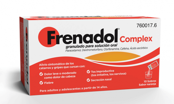 frenadol complex antigriapal