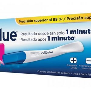 TEST EMBARAZO clearblue-early