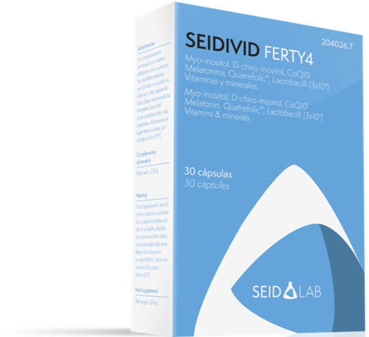 SEIDIVID-FERTY4