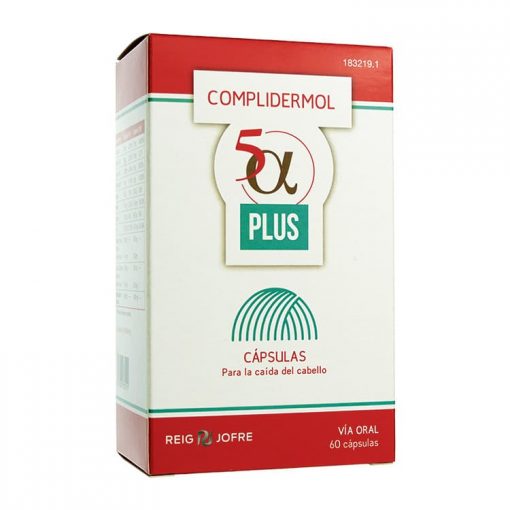 Complidermol-5-Alfa-Plus